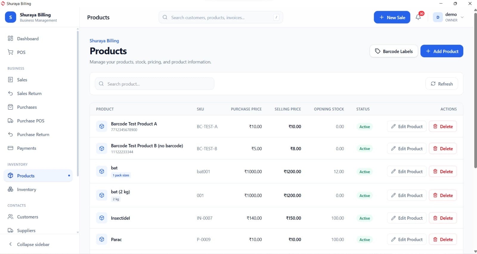 Product Management