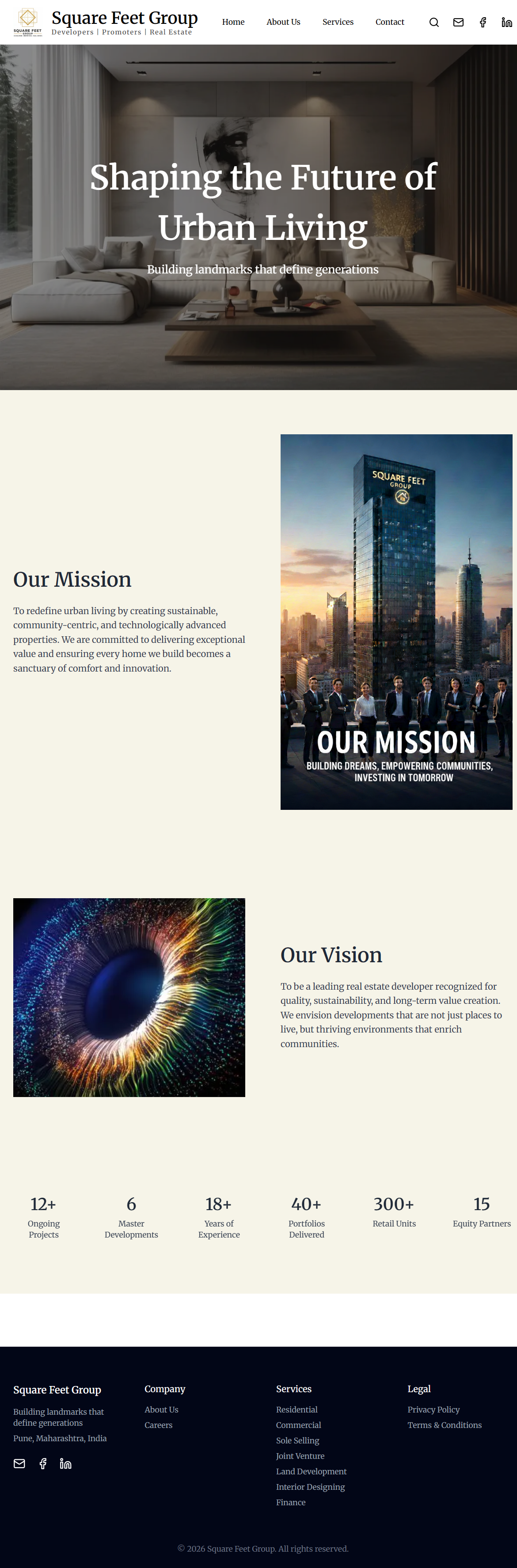 Square Feet Group
